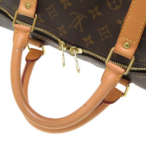 美品 ルイ ヴィトン モノグラム キーポル60 M41422 ボストンバッグ バッグ LV 0059 【中古】 LOUIS VUITTON メンズ