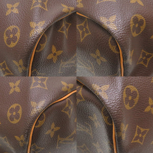 美品 ルイ ヴィトン モノグラム キーポル60 M41422 ボストンバッグ バッグ LV 0059 【中古】 LOUIS VUITTON メンズ