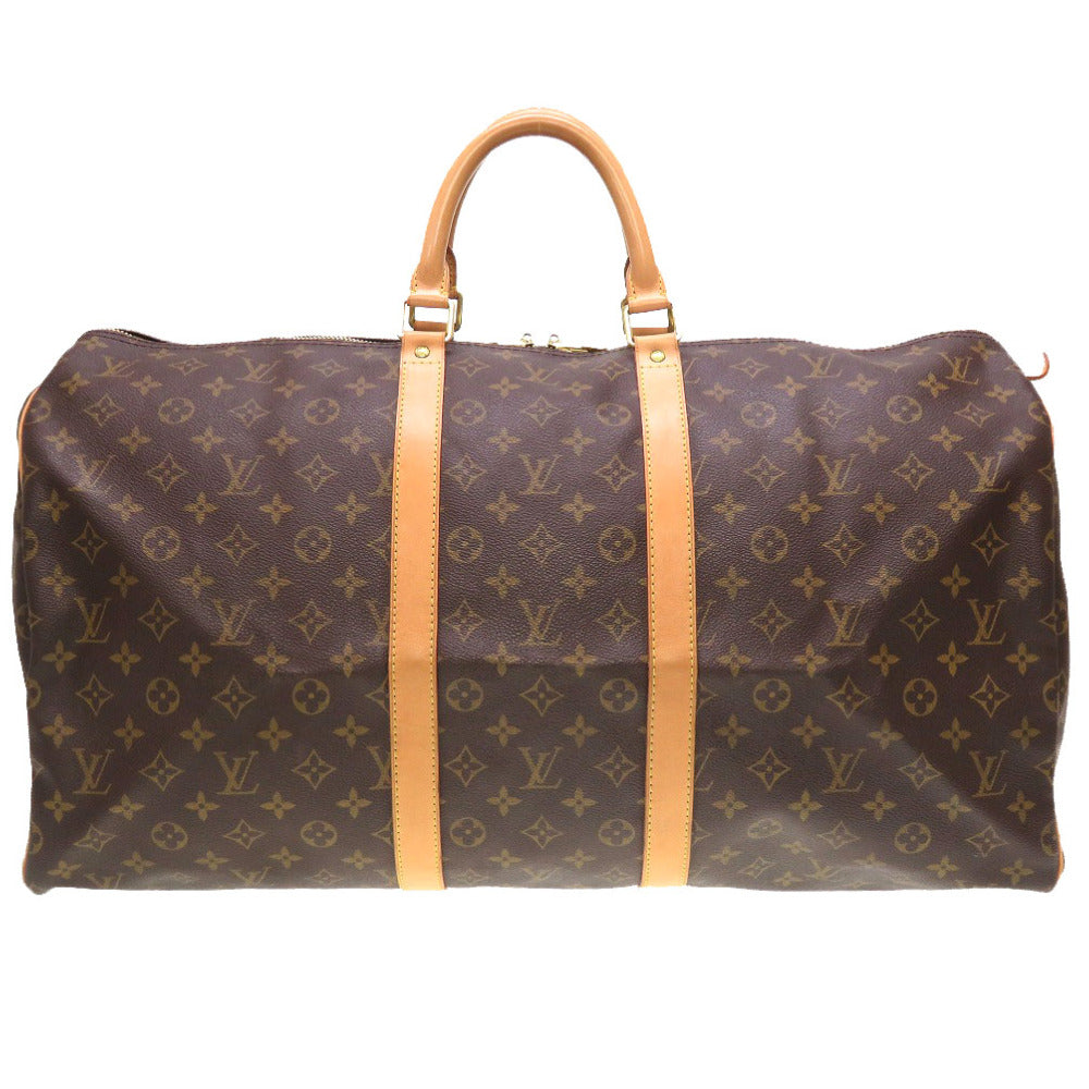 ルイ ヴィトン モノグラム キーポル55 M41424 ボストンバッグ バッグ LV 0060 【中古】 LOUIS VUITTON