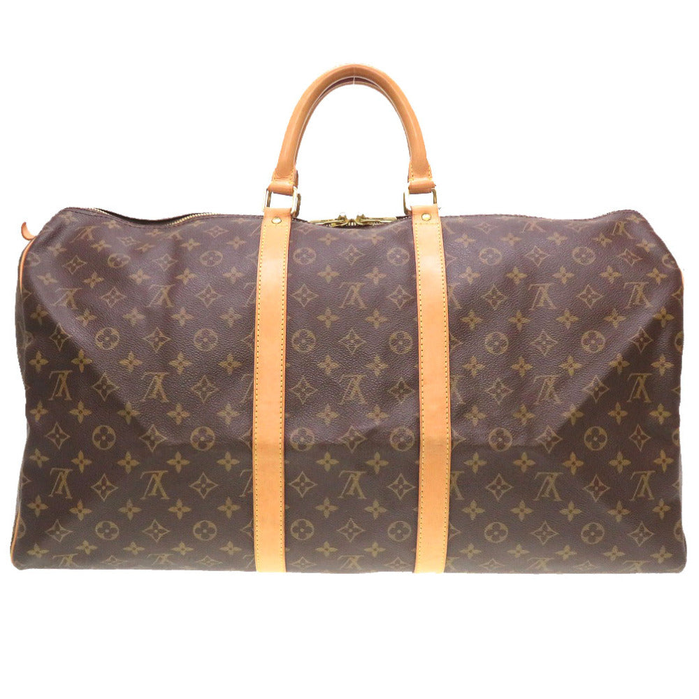 ルイ ヴィトン モノグラム キーポル55 M41424 ボストンバッグ バッグ LV 0060 【中古】 LOUIS VUITTON