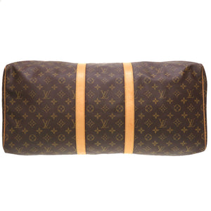 ルイ ヴィトン モノグラム キーポル55 M41424 ボストンバッグ バッグ LV 0060 【中古】 LOUIS VUITTON