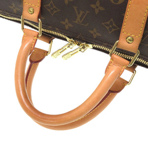 ルイ ヴィトン モノグラム キーポル55 M41424 ボストンバッグ バッグ LV 0060 【中古】 LOUIS VUITTON