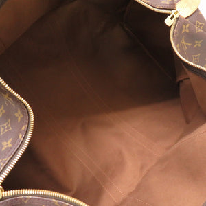 ルイ ヴィトン モノグラム キーポル55 M41424 ボストンバッグ バッグ LV 0060 【中古】 LOUIS VUITTON