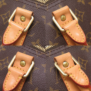 ルイ ヴィトン モノグラム キーポル55 M41424 ボストンバッグ バッグ LV 0060 【中古】 LOUIS VUITTON