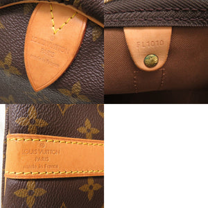 ルイ ヴィトン モノグラム キーポル55 M41424 ボストンバッグ バッグ LV 0060 【中古】 LOUIS VUITTON
