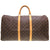 美品 ルイ ヴィトン モノグラム キーポル55 M41424 ボストンバッグ バッグ LV 0061 【中古】 LOUIS VUITTON
