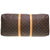 美品 ルイ ヴィトン モノグラム キーポル55 M41424 ボストンバッグ バッグ LV 0061 【中古】 LOUIS VUITTON