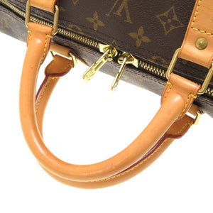美品 ルイ ヴィトン モノグラム キーポル55 M41424 ボストンバッグ バッグ LV 0061 【中古】 LOUIS VUITTON