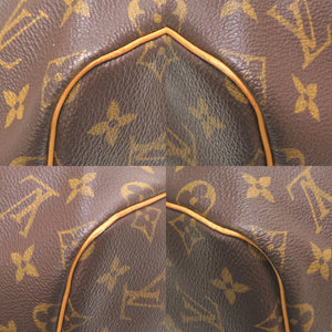 美品 ルイ ヴィトン モノグラム キーポル55 M41424 ボストンバッグ バッグ LV 0061 【中古】 LOUIS VUITTON