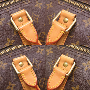 美品 ルイ ヴィトン モノグラム キーポル55 M41424 ボストンバッグ バッグ LV 0061 【中古】 LOUIS VUITTON