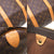 美品 ルイ ヴィトン モノグラム キーポル55 M41424 ボストンバッグ バッグ LV 0061 【中古】 LOUIS VUITTON