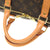 美品 ルイ ヴィトン モノグラム キーポルバンドリエール60 M41412 ボストンバッグ バッグ LV 0063 【中古】 LOUIS VUITTON メンズ