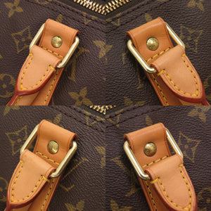 美品 ルイ ヴィトン モノグラム キーポル55 M41414 ボストンバッグ バッグ LV 0064 【中古】 LOUIS VUITTON
