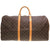 美品 ルイ ヴィトン モノグラム キーポル55 M41414 ボストンバッグ バッグ LV 0064 【中古】 LOUIS VUITTON