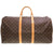 美品 ルイ ヴィトン モノグラム キーポル55 M41414 ボストンバッグ バッグ LV 0064 【中古】 LOUIS VUITTON