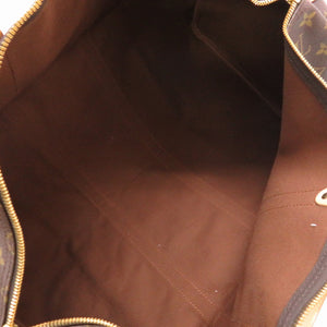 美品 ルイ ヴィトン モノグラム キーポル55 M41414 ボストンバッグ バッグ LV 0064 【中古】 LOUIS VUITTON