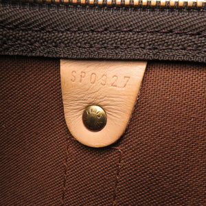 美品 ルイ ヴィトン モノグラム キーポル55 M41414 ボストンバッグ バッグ LV 0064 【中古】 LOUIS VUITTON