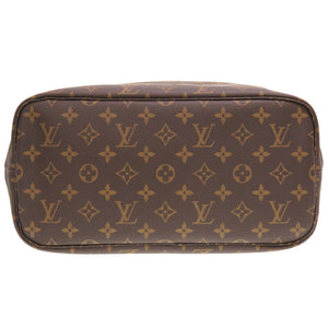 美品 ルイ ヴィトン モノグラム 新型 ネヴァーフルMM フューシャ M40996 トートバッグ バッグ LV 0066 【中古】 LOUIS VUITTON