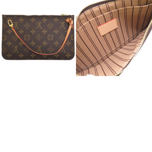 新品同様 ルイ ヴィトン モノグラム 新型 ネヴァーフルMM M40995 トートバッグ バッグ LV 0068 【中古】 LOUIS VUITTON