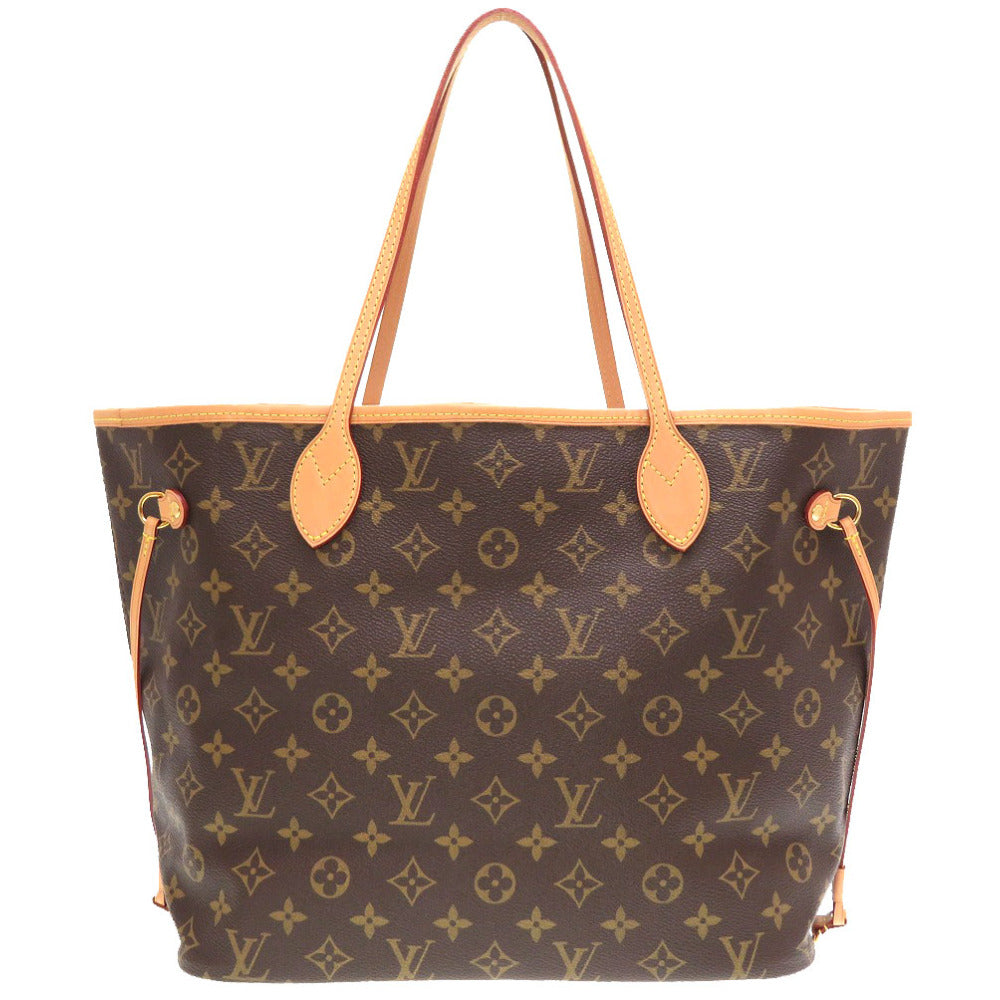 新品同様 ルイ ヴィトン モノグラム 新型 ネヴァーフルMM M40995 トートバッグ バッグ LV 0068 【中古】 LOUIS VUITTON