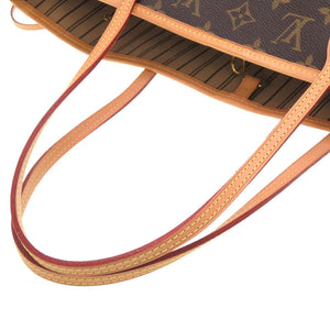 新品同様 ルイ ヴィトン モノグラム 新型 ネヴァーフルMM M40995 トートバッグ バッグ LV 0068 【中古】 LOUIS VUITTON