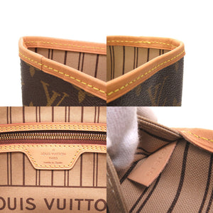 新品同様 ルイ ヴィトン モノグラム 新型 ネヴァーフルMM M40995 トートバッグ バッグ LV 0068 【中古】 LOUIS VUITTON