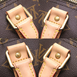 新品同様 ルイ ヴィトン モノグラム キーポル50 M41426 ボストンバッグ バッグ LV 0070 【中古】 LOUIS VUITTON