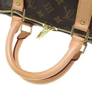 新品同様 ルイ ヴィトン モノグラム キーポル50 M41426 ボストンバッグ バッグ LV 0070 【中古】 LOUIS VUITTON