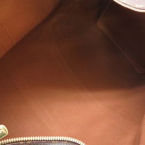 新品同様 ルイ ヴィトン モノグラム キーポル50 M41426 ボストンバッグ バッグ LV 0070 【中古】 LOUIS VUITTON