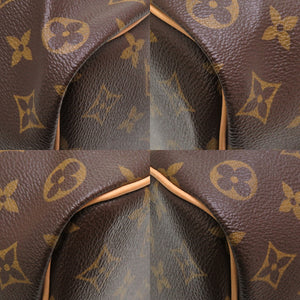 新品同様 ルイ ヴィトン モノグラム キーポル50 M41426 ボストンバッグ バッグ LV 0070 【中古】 LOUIS VUITTON