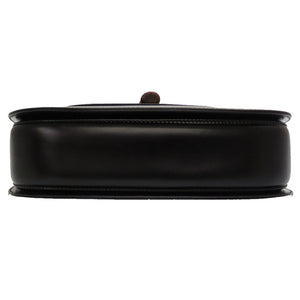 美品 グッチ バンブー ブラック 000 2046 0633 2WAY ハンドバッグ バッグ 黒 0071 【中古】 GUCCI