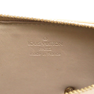 新品同様 ルイ ヴィトン モノグラム ヴェルニ フラワー レキシントン ベージュ M92246 ハンドバッグ バッグ LV 0076 【中古】 LOUIS VUITTON