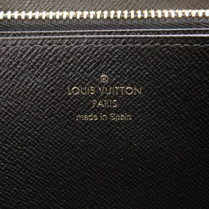 新品同様 ルイヴィトン M67687 モノグラムジャイアント リバース ジッピーウォレット ラウンドファスナー長財布 財布 0078【中古】LOUIS VUITTON