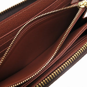 新品同様 ルイヴィトン M42616 モノグラム ジッピーウォレット ラウンドファスナー長財布 財布 0079【中古】LOUIS VUITTON