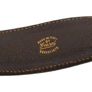 グッチ オールドグッチ シェリーライン ジャッキー GG柄 GGキャンバス レザー ショルダー ホーボーバッグ 0083【中古】GUCCI