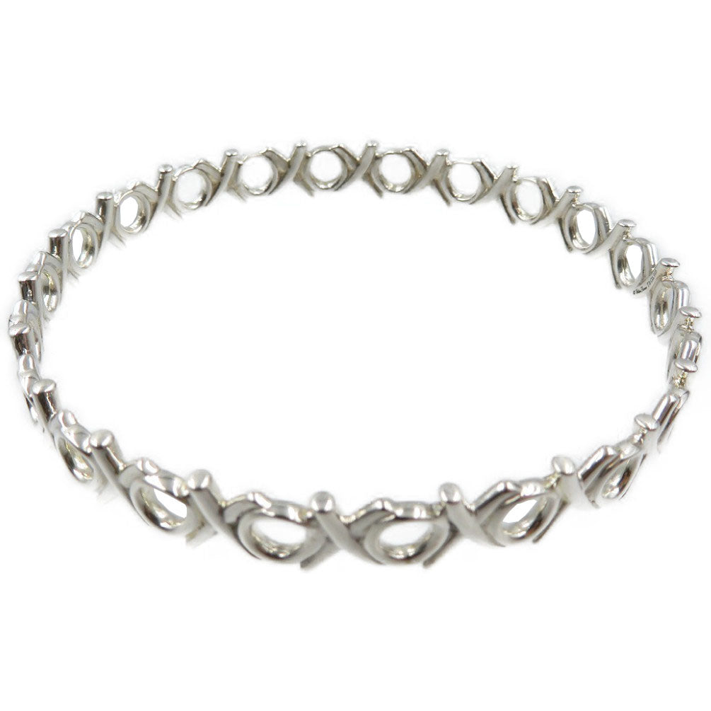 美品 ティファニー パロマ・ピカソ シルバー925 バングル アクセサリー 0087【中古】TIFFANY&Co.
