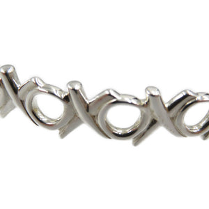 美品 ティファニー パロマ・ピカソ シルバー925 バングル アクセサリー 0087【中古】TIFFANY&Co.