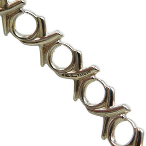 美品 ティファニー パロマ・ピカソ シルバー925 バングル アクセサリー 0087【中古】TIFFANY&Co.