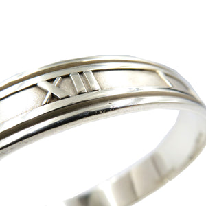 ティファニー アトラス シルバー925 バングル アクセサリー 0088【中古】TIFFANY&Co.