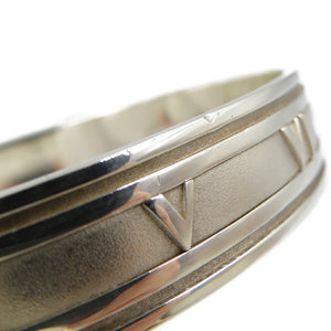 ティファニー アトラス シルバー925 バングル アクセサリー 0088【中古】TIFFANY&Co.