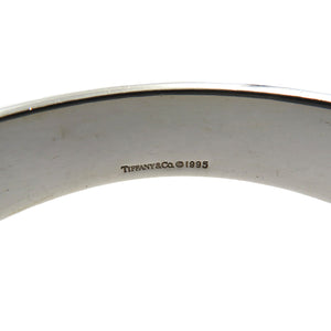 ティファニー アトラス シルバー925 バングル アクセサリー 0088【中古】TIFFANY&Co.