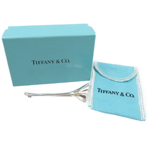 ティファニー イチョウ シルバー925 ブローチ アクセサリー 0091【中古】TIFFANY&Co.