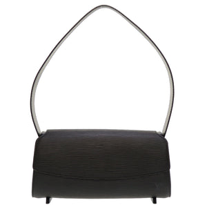 美品 ルイ ヴィトン エピ ノクターンPM ブラック M52182 ショルダーバッグ バッグ 黒 LV 0102 【中古】 LOUIS VUITTON