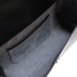 美品 ルイ ヴィトン エピ ノクターンPM ブラック M52182 ショルダーバッグ バッグ 黒 LV 0102 【中古】 LOUIS VUITTON