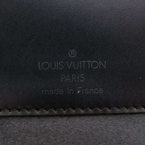 美品 ルイ ヴィトン エピ ノクターンPM ブラック M52182 ショルダーバッグ バッグ 黒 LV 0102 【中古】 LOUIS VUITTON