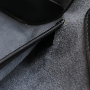 美品 ルイ ヴィトン エピ ノクターンPM ブラック M52182 ショルダーバッグ バッグ 黒 LV 0102 【中古】 LOUIS VUITTON