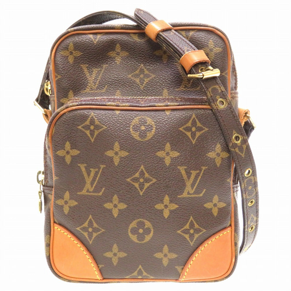 ルイ ヴィトン モノグラム アマゾン M45236 ショルダーバッグ バッグ LV 0106 【中古】 LOUIS VUITTON