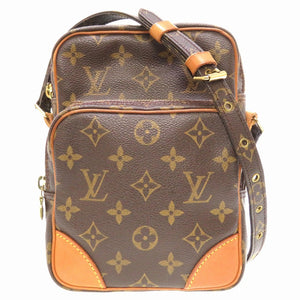 ルイ ヴィトン モノグラム アマゾン M45236 ショルダーバッグ バッグ LV 0106 【中古】 LOUIS VUITTON