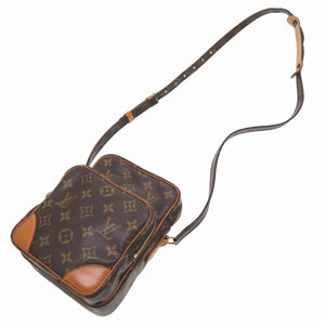 ルイ ヴィトン モノグラム アマゾン M45236 ショルダーバッグ バッグ LV 0106 【中古】 LOUIS VUITTON
