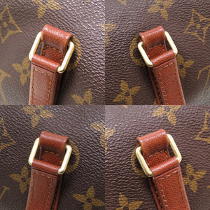 ルイ ヴィトン モノグラム パピヨン30 ポーチ付 M51365 ハンドバッグ バッグ LV 0107 【中古】 LOUIS VUITTON